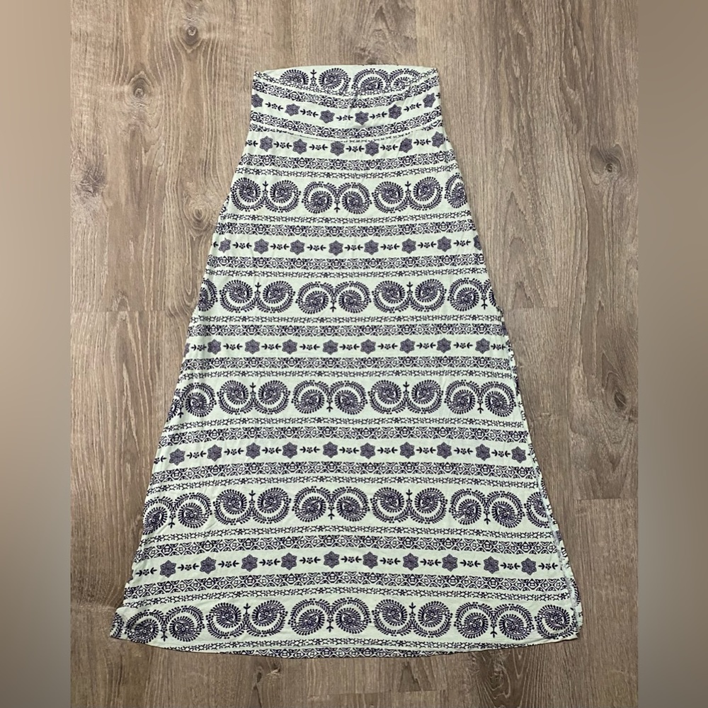 Charlotte Russe Full Length Maxi Skirt